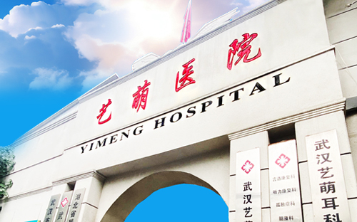 武漢市藝萌康復醫院